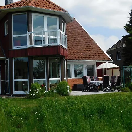 Apartment Moewenschiss Hohwacht