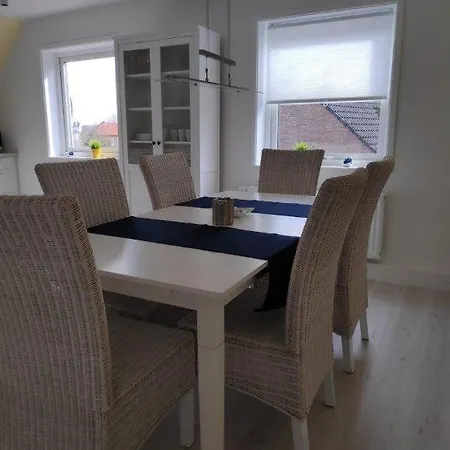 Möwenschiss Apartment