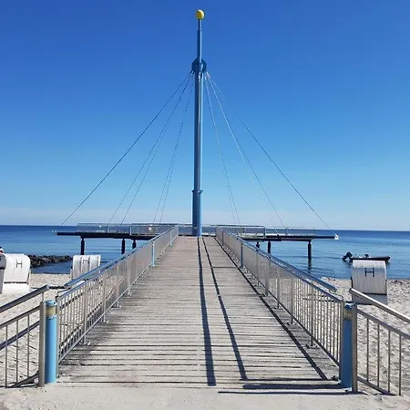 Apartment Möwenschiss Hohwacht